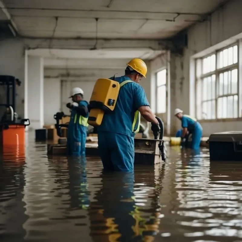 Emergency Water Extraction And Removal in Oak Bluffs, MA
